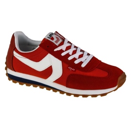 Levis Boty Levi's Stryder Red Tab 235400-1744-89 červený