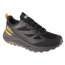 Boty Jack Wolfskin Terraventure Texapore Low M 4051621-6000 černý