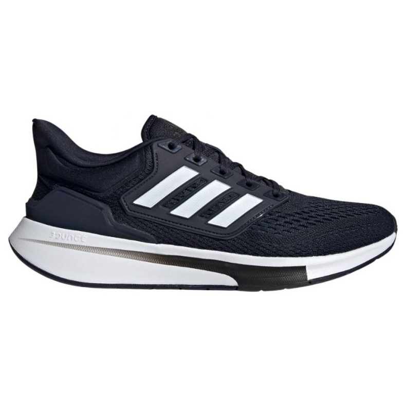 Běžecké boty Adidas EQ21 Run Shoes H00517 modrý