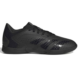 Adidas Predator Accuracy.4 V kopačkách Sala Jr GW7089 černý