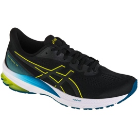 Běžecké boty Asics GT-1000 12 M 1011B631-005 černý