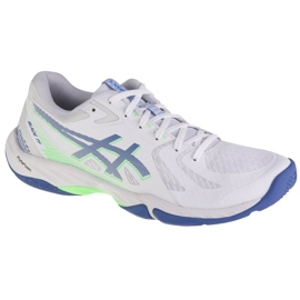 Boty Asics Blade Ff M 1071A093-101 bílý