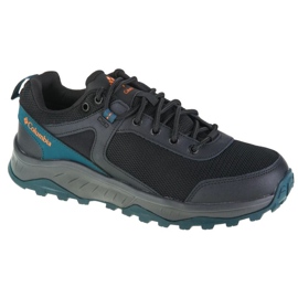 Boty Columbia Trailstorm Ascend Wp 2044281010 černá