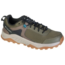 Boty Columbia Trailstorm Ascend Wp 2044281383 zelený
