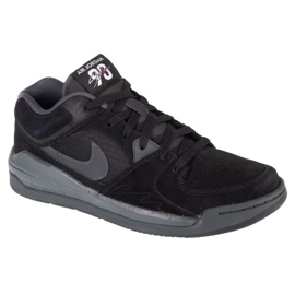 Boty Nike Air Jordan Stadium 90 DX4397-001 černá