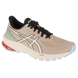 Běžecké boty Asics GT-1000 12 Tr 1012B575-250 béžový Běžecké boty Asics GT-1000 12 Tr 1012B575-250 béžový