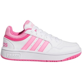 Boty Adidas Hoops 3.0 IG3827 bílý