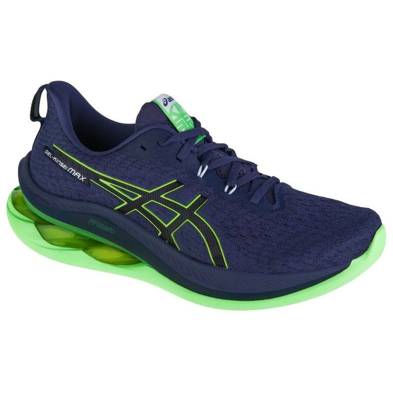 Běžecké boty Asics Gel-Kinsei Max 1011B696-401 modrý