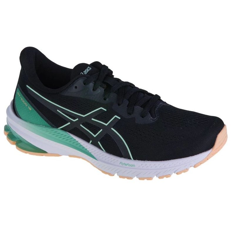 Běžecké boty Asics GT-1000 12 W 1012B450-006 černá