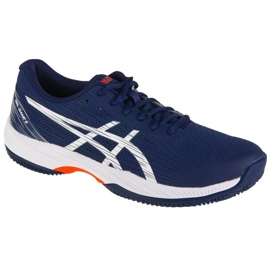 Tenisové boty Asics Gel-Game 9 Clay/Oc M 1041A358-400 námořnická modř