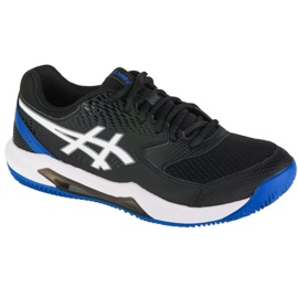 Asics Gel-Dedicate 8 Clay tenisové boty 1041A448-002 černý