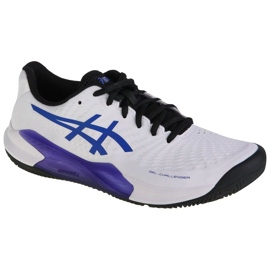 Asics Gel-Challenger 14 Clay tenisové boty 1041A449-102 bílý