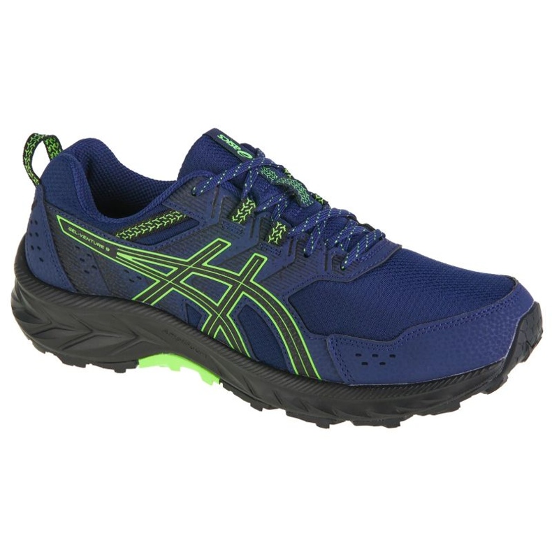 Běžecké boty Asics Gel-Venture 9 M 1011B486-407 modrý
