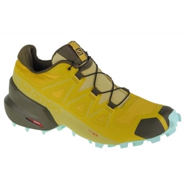 Boty Salomon Speedcross 5 416097 žluť