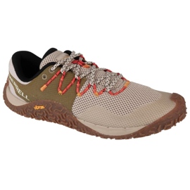 Boty Merrell Trail Glove 7 J068139 béžový Boty Merrell Trail Glove 7 J068139 béžový
