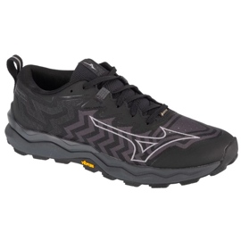 Boty Mizuno Wave Daichi 8 Gtx J1GJ245601 černá