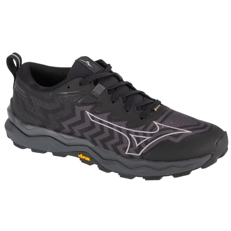 Boty Mizuno Wave Daichi 8 Gtx J1GJ245601 černá