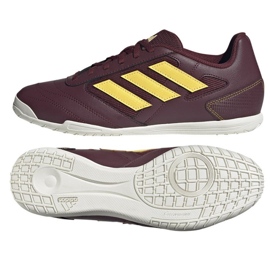 Kopačky Adidas Super Sala 2 In IE7554 červený