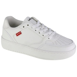 Levis Boty Levi's Paige 235651-794-50 bílý