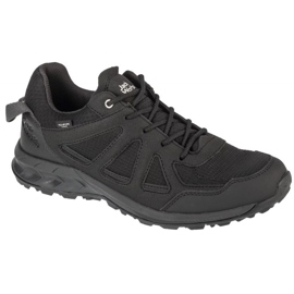 Boty Jack Wolfskin Woodland 2 Texapore Low M 4051271-6000 černý