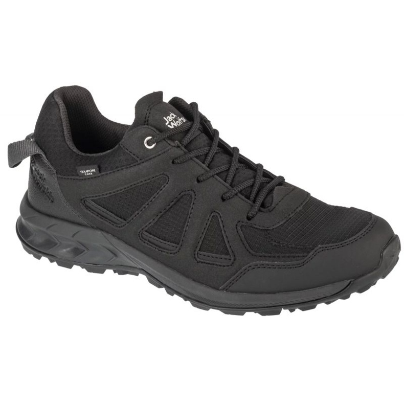 Boty Jack Wolfskin Woodland 2 Texapore Low M 4051271-6000 černá