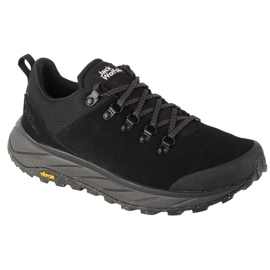 Jack Wolfskin Terraventure Urban Polobotky 4055381-6000 černý