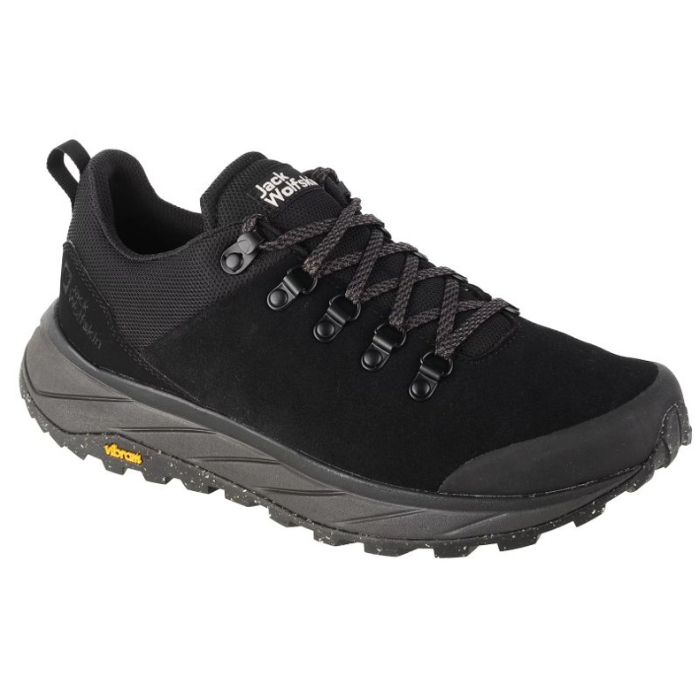 Jack Wolfskin Terraventure Urban Polobotky 4055381-6000 černá