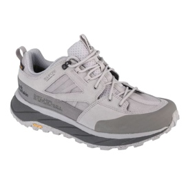 Boty Jack Wolfskin Terraquest Texapore Low M 4056401-6301 šedá