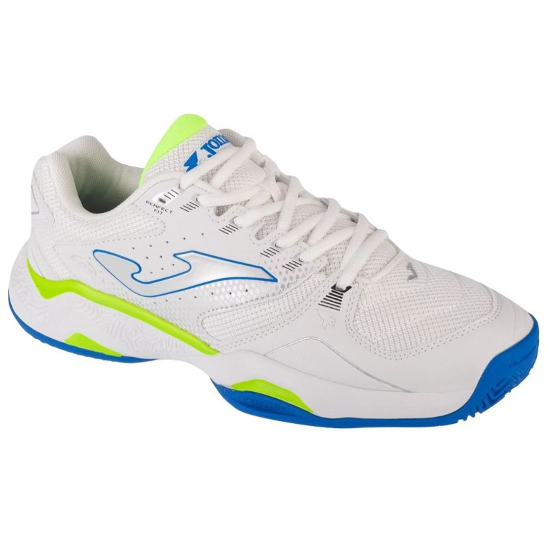 Tenisové boty Joma Master 1000 2432 M TM100S2432C bílý Tenisové boty Joma Master 1000 2432 M TM100S2432C bílý
