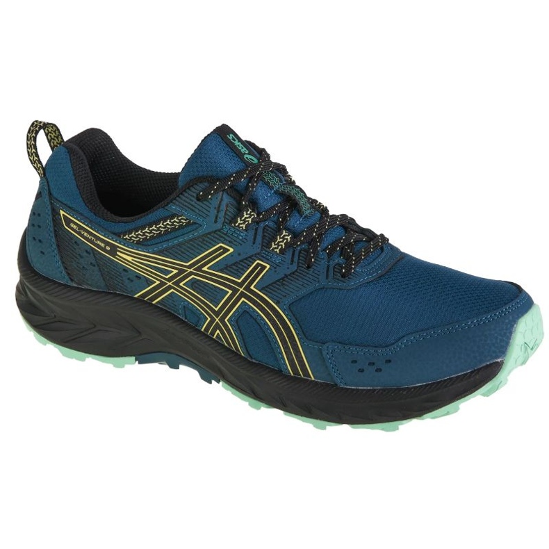 Běžecké boty Asics Gel-Venture 9 1011B486-406 modrý