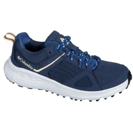 Boty Columbia Novo Trail 2062881466 modrý