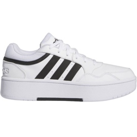 Boty Adidas Hoops 3.0 Bold IG6115 bílý Boty Adidas Hoops 3.0 Bold IG6115 bílý