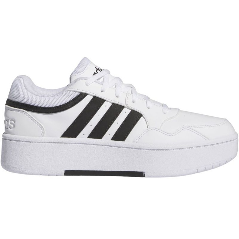 Boty Adidas Hoops 3.0 Bold IG6115 bílý