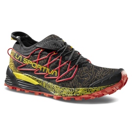 Běžecké boty La Sportiva Mutant 56F999100 černý