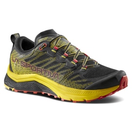 Běžecké boty La Sportiva Jackal II 56J999100 černá Běžecké boty La Sportiva Jackal II 56J999100 černá