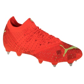 Boty Puma Future Z 1.4 MxSG 106988 03 červený