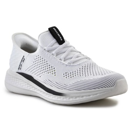 Běžecké boty Skechers Slip-ins RF Slade Quinto bílý