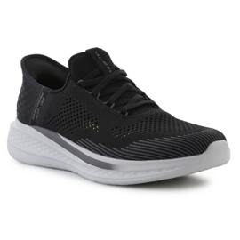 Boty Skechers 210810-BLK černá