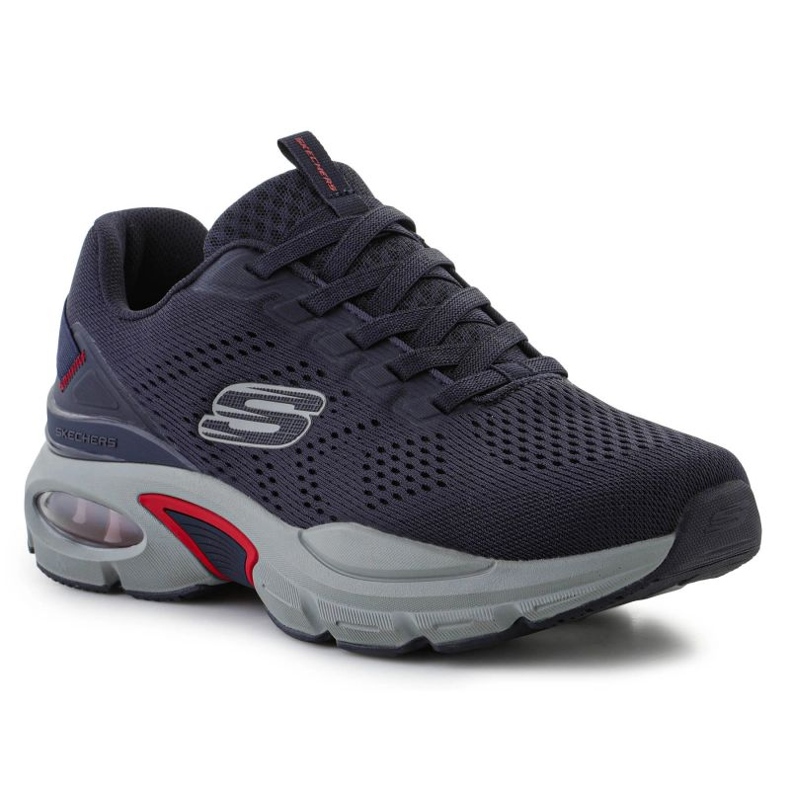 Boty Skechers Skech-Air Ventura M 232655-NVRD modrý