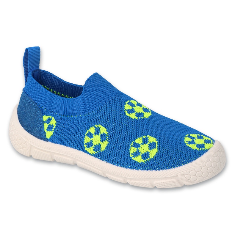 Dětské boty Befado 102X014 modrý
