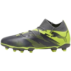 Kopačky Puma Future 7 Match Rush FG/AG 107844 01 černý