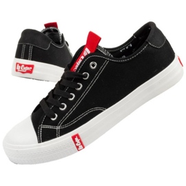 Boty Lee Cooper LCW-24-31-2238M černý