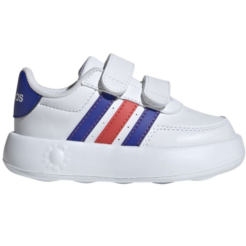 Boty Adidas Breaknet 2.0 Cf I Jr ID5278 bílý