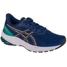 Asics GT-1000 12 běžeckých bot 1012B450-404 modrý