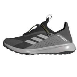 Boty Adidas Terrex Voyager 21 Slipon H.Rdy IE2599 černý