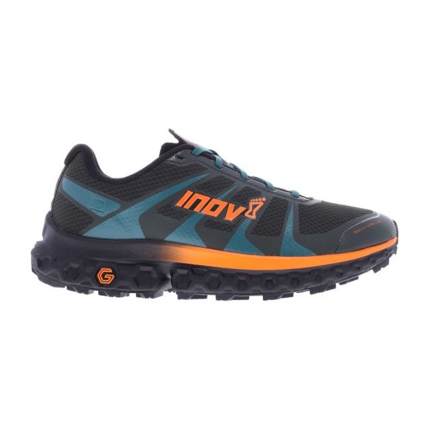 Běžecké boty Inov-8 Trailfly Ultra G 300 Max 000977-OLOR-S-01 černá