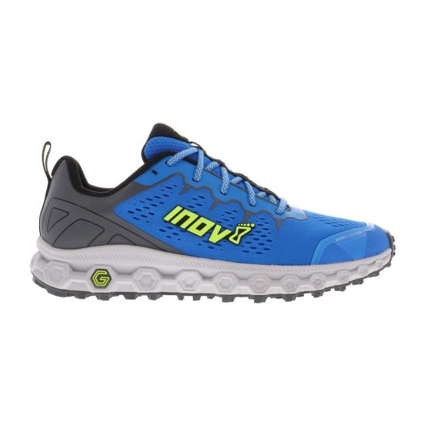 Inov-8 Parkclaw G 280 běžecké boty 000972-BLGY-S-01 modrý Inov-8 Parkclaw G 280 běžecké boty 000972-BLGY-S-01 modrý