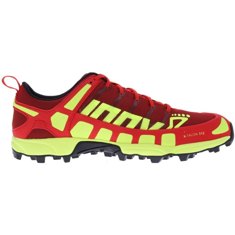 Inov-8 X-Talon 212 V2 M běžecké boty 000152-RDYW-P-01 žlutá Inov-8 X-Talon 212 V2 M běžecké boty 000152-RDYW-P-01 žlutá