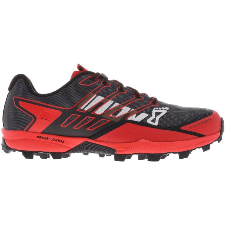 Běžecké boty Inov-8 X-Talon Ultra 260 V2 M 000988-BKRD-S-01 šedá
