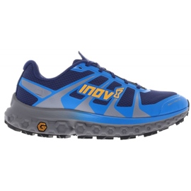 Inov-8 Trailfly Ultra G 300 Max běžecké boty 000977-BLGYNE-S-01 modrý